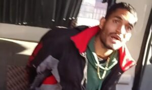 Preso venezolano por crimen en Chile: actuó por “un llamado de Jesucristo”