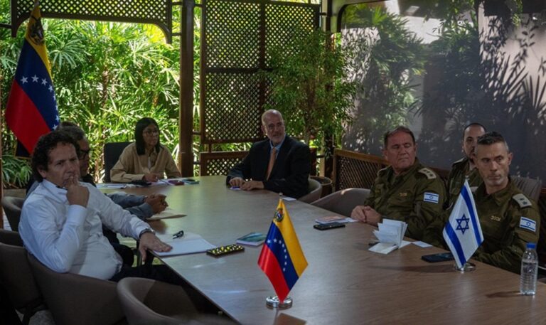 Gobierno interino acuerda con Israel mecanismo para restablecer las relaciones consulares tras 17 años