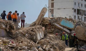 Cifra de muertos por el doble terremoto sube a 6.125 tras 11 días sin reporte oficial