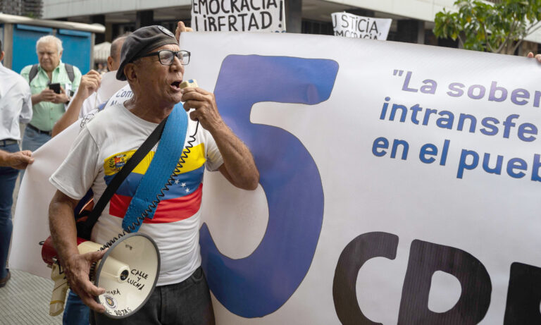 Oenegé descarta que fallas eléctricas sean por “El Niño” y culpa al Gobierno