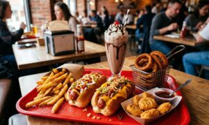 Cuatro de cada cinco restaurantes del área metropolitana de Maracaibo están en el municipio capital