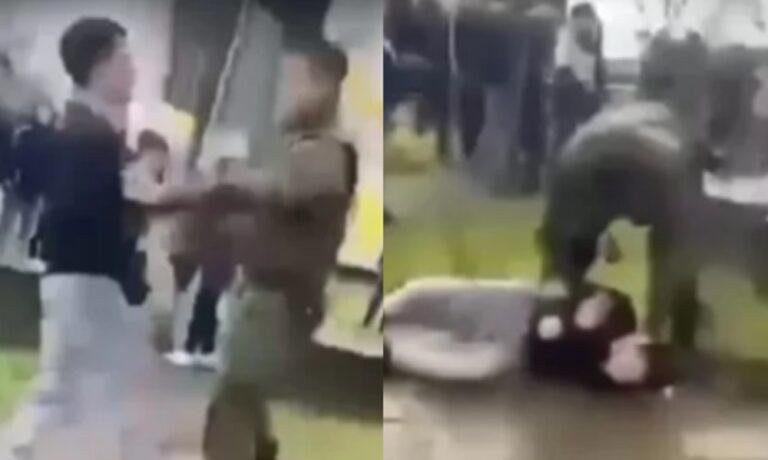 Juzgado deja libre en Chile a estudiante venezolano tras amenazas de muerte en liceo