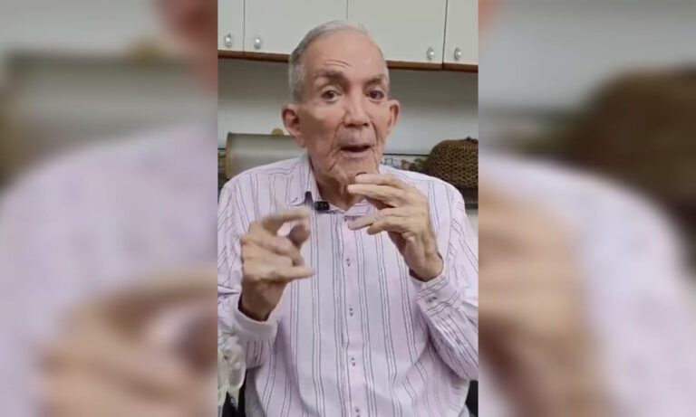 Gilberto Correa denuncia que liberaron a la enfermera que atentó contra su vida
