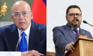 Jorge Rodríguez destituye a Antonio Ecarri del Grupo de Amistad con EE. UU.