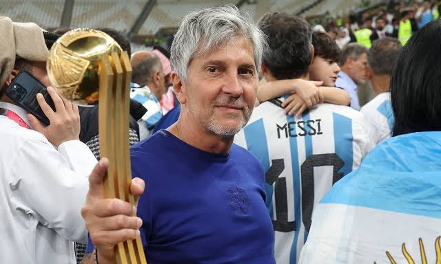Fallece Jorge Messi, padre del astro argentino, a los 68 años en Rosario