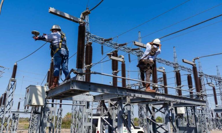 Gobierno inspecciona empresas para verificar cumplimiento de ahorro eléctrico