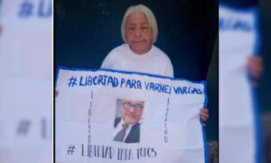 Muere la madre del preso político Varnei Vargas sin poder verlo en libertad