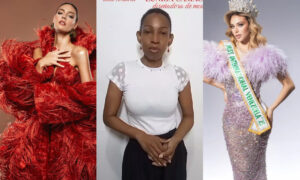 Mises respaldan a diseñadora criticada por llamar “alta costura” sus vestidos