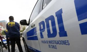 Asesinan a venezolano de un disparo en Santiago de Chile