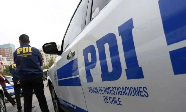 Asesinan a venezolano de un disparo en Santiago de Chile