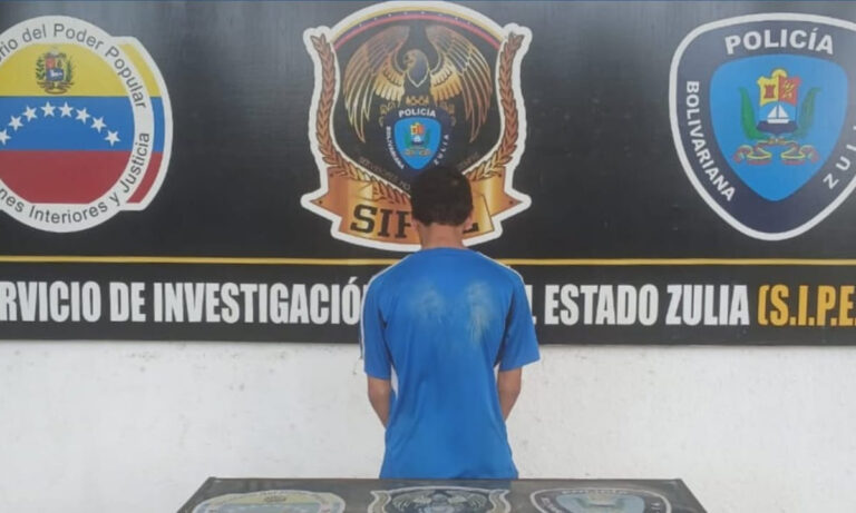 Lo arrestan por quemar con un yesquero a niño de 6 años en Maracaibo