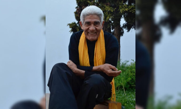 El profesor Víctor Fuenmayor requiere ayuda urgente para extraerle la próstata