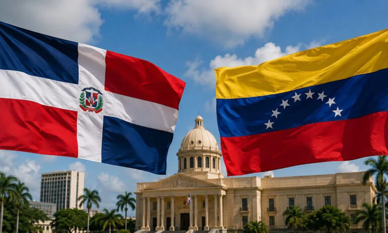 Venezuela inicia proceso de normalización de relaciones con República Dominicana