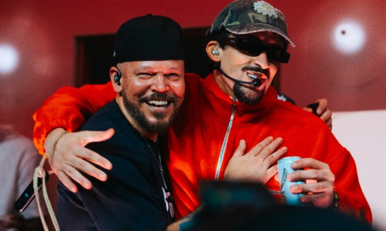 Residente inicia el rodaje de su filme “Porto Rico”, protagonizado por Bad Bunny