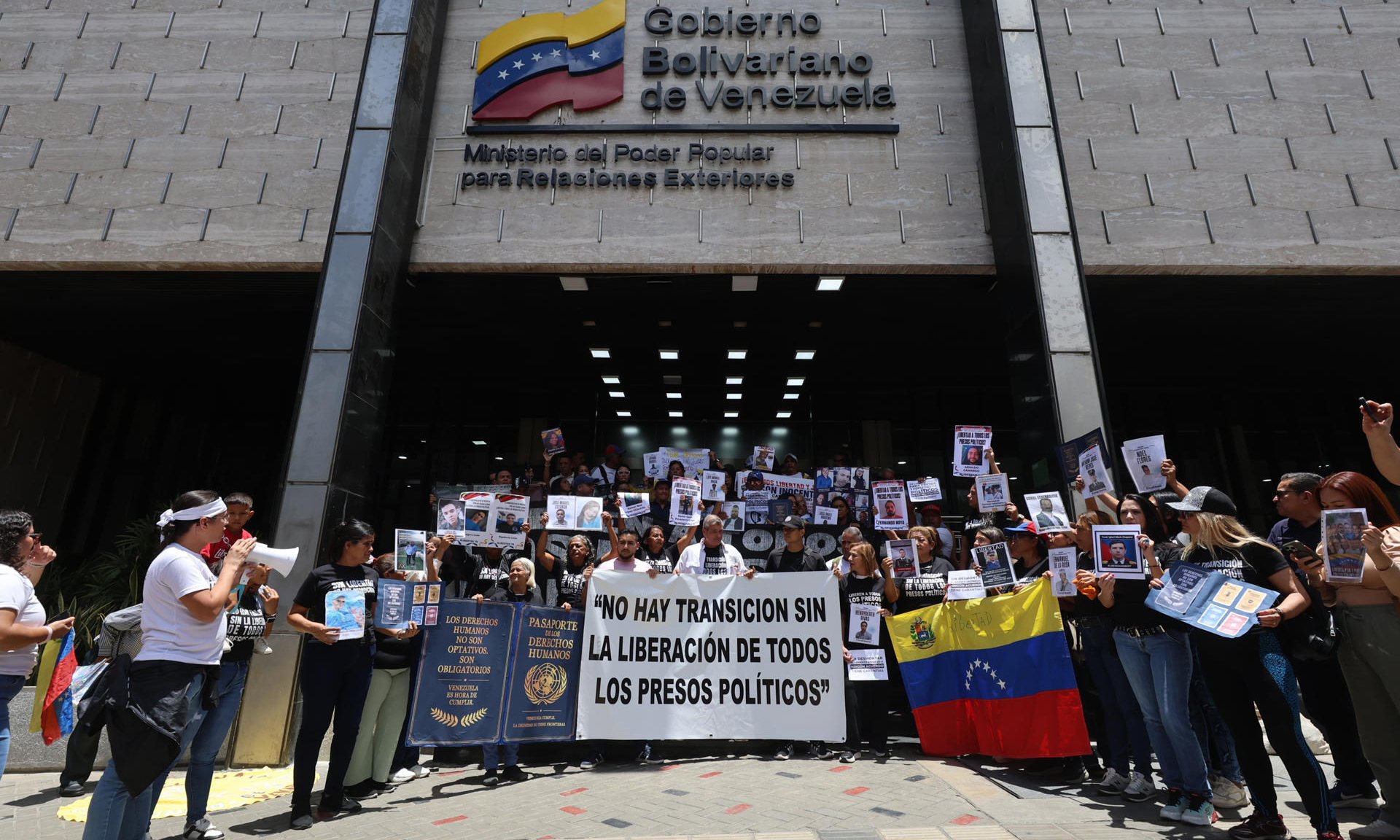 Comité de presos políticos pide ampliar cooperación del CICR en cárceles venezolanas
