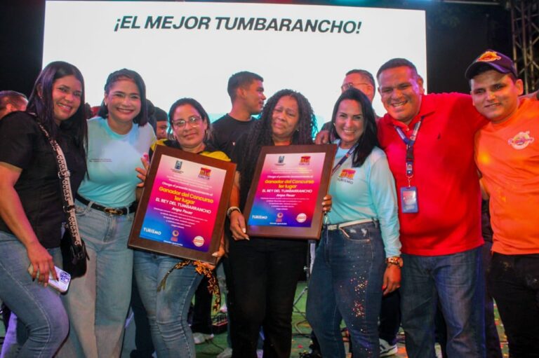 Pa’ que Nancy y El Rey del Tumbarrancho se coronan como los mejores de Maracaibo