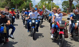 Convocan este domingo a caravana en Maracaibo por el regreso de Machado