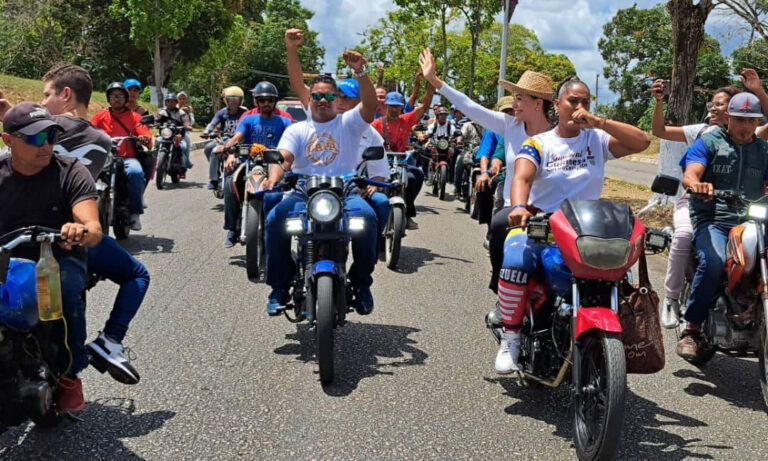 Convocan este domingo a caravana en Maracaibo por el regreso de Machado
