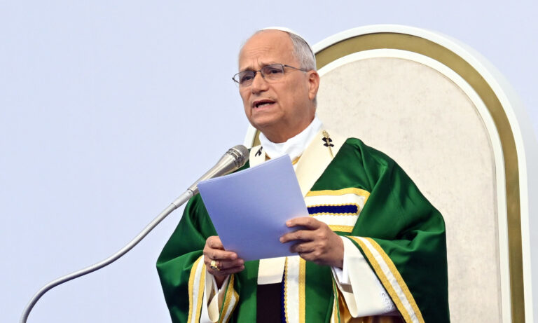 Papa León XIV pide en Lourdes oración, penitencia y diálogo para alcanzar la paz