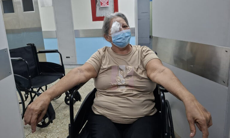 Plan Quirúrgico Nacional atiende a 4.263 zulianos con afecciones visuales