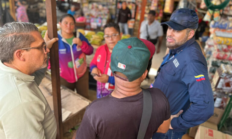 Inmobiliaria Municipal inicia reorganización del mercado La Curva de Molina