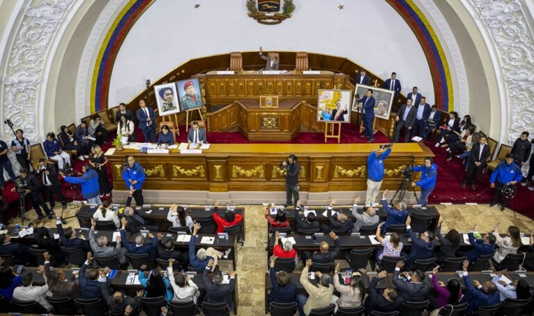 AN designa comisión de 11 diputados para redactar la reforma de Ley contra el Odio