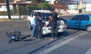 Registran 103 muertes en 299 accidentes de tránsito en julio: 50 eran motorizados