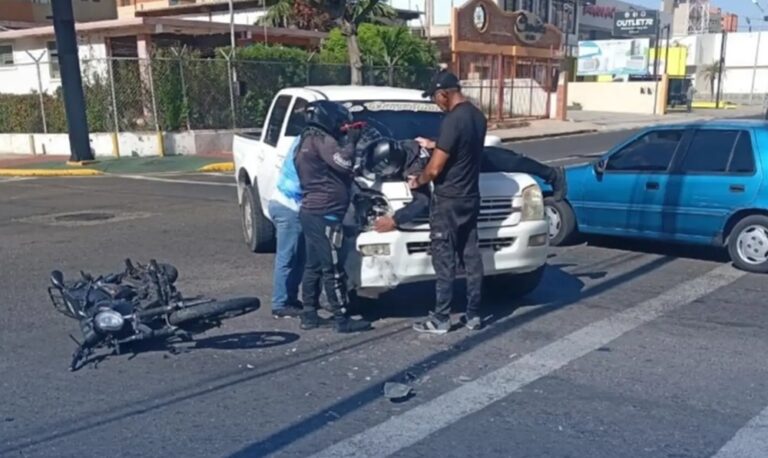 Registran 103 muertes en 299 accidentes de tránsito en julio: 50 eran motorizados