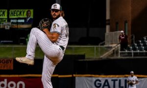 Águilas del Zulia da la bienvenida al lanzador estadounidense Will Kincanon
