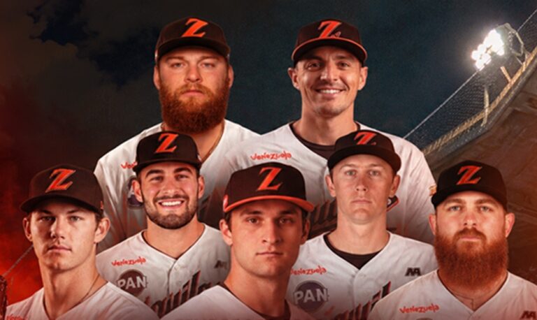 Águilas del Zulia anuncia a 7 importados para la temporada