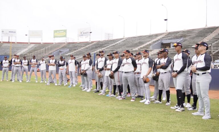 Águilas del Zulia inicia pretemporada con 41 jugadores en el Luis Aparicio