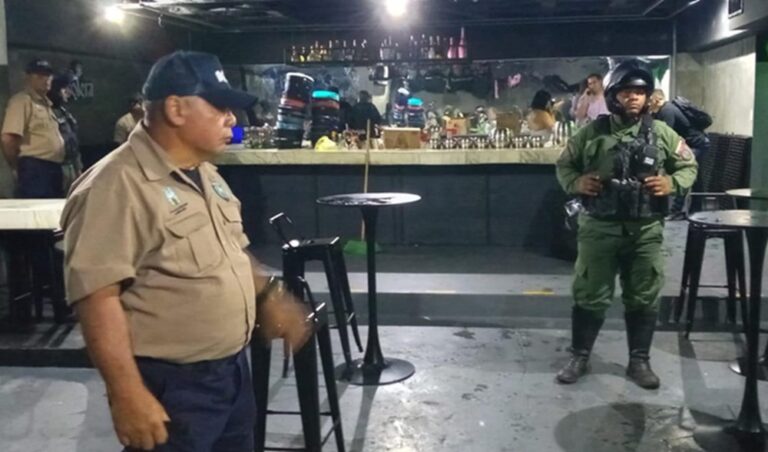 Director de Seguridad Ciudadana de Maracaibo: “Se mantiene rigor en cierre a las tres de la mañana de discotecas”