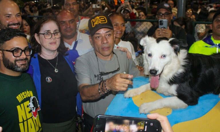 Alcaldía de Maracaibo reinaugura parque canino en el Ana María Campos