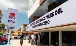 Alcaldía entrega la nueva sede del Registro Municipal de Maracaibo