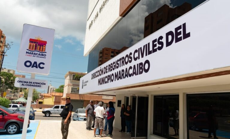 Alcaldía entrega la nueva sede del Registro Municipal de Maracaibo