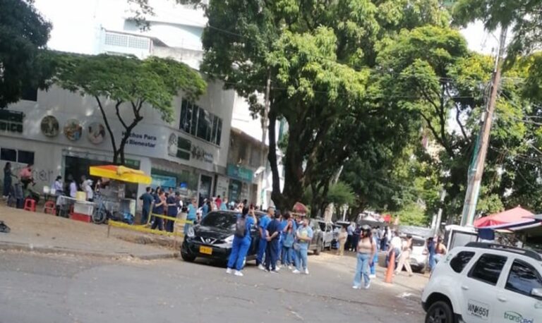 Colombianos en alerta ante 3 sismos en menos de 10 minutos en Chocó
