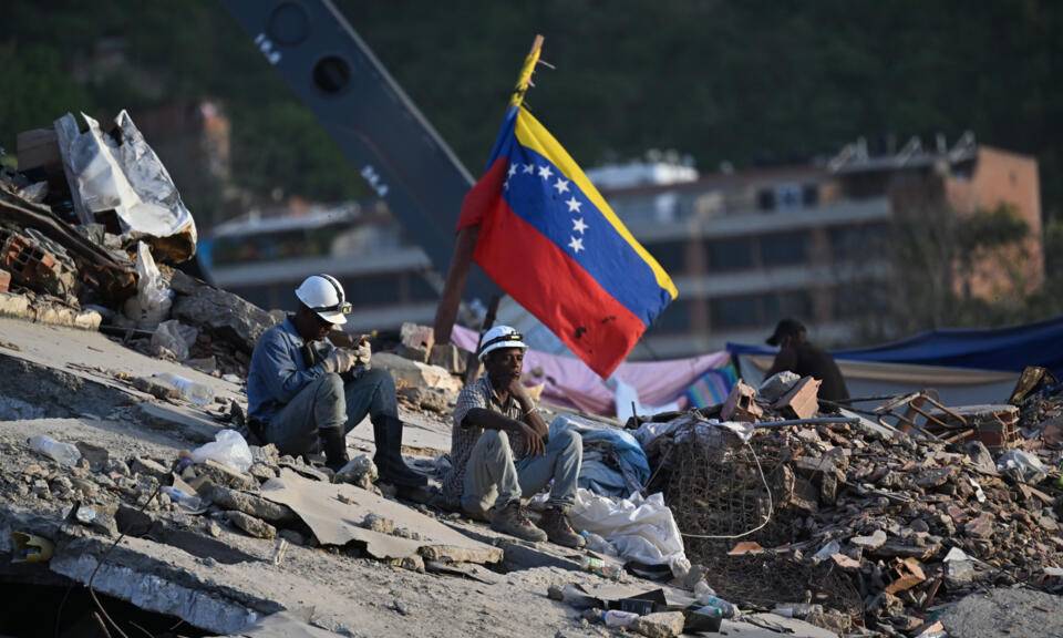 Amnistía Internacional pide “reforzar” respuesta a víctimas a 3 meses de los terremotos