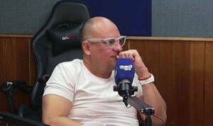 Sobreviviente amputado del doble terremoto en La Guaira: “Sigo estando feliz porque estoy vivo”