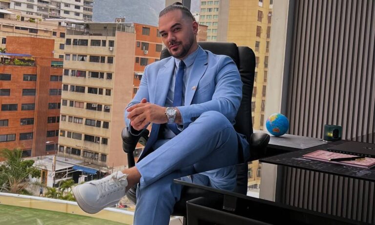 Condenan a 9 años de prisión al animador Anthony Texeira por violencia y extorsión