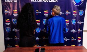 Hombre y adolescente toman y difunden fotos explícitas de una bebé en Baralt