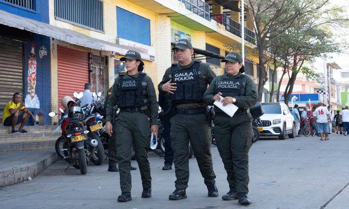 Asesinan a tiros a 2 policías en la región colombiana del Catatumbo