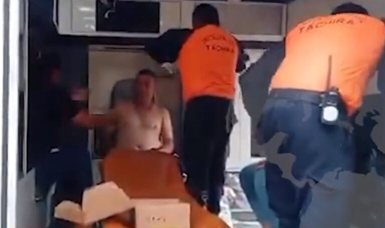 Ataque de abejas deja 35 afectados en estadio de Táchira