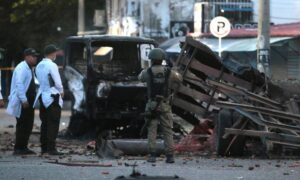 Autoridades colombianas evitan nuevo atentado con explosivos en Norte de Santander