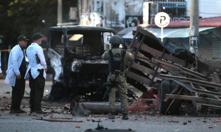 Autoridades colombianas evitan nuevo atentado con explosivos en Norte de Santander