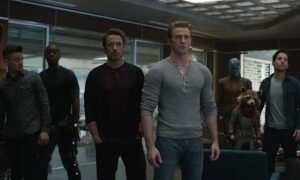 Reestreno de “Avengers: Endgame” lidera en taquilla con $86 millones