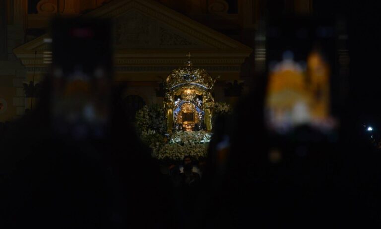 Basílica de la Chinita revela el lema de las Fiestas Patronales 2026