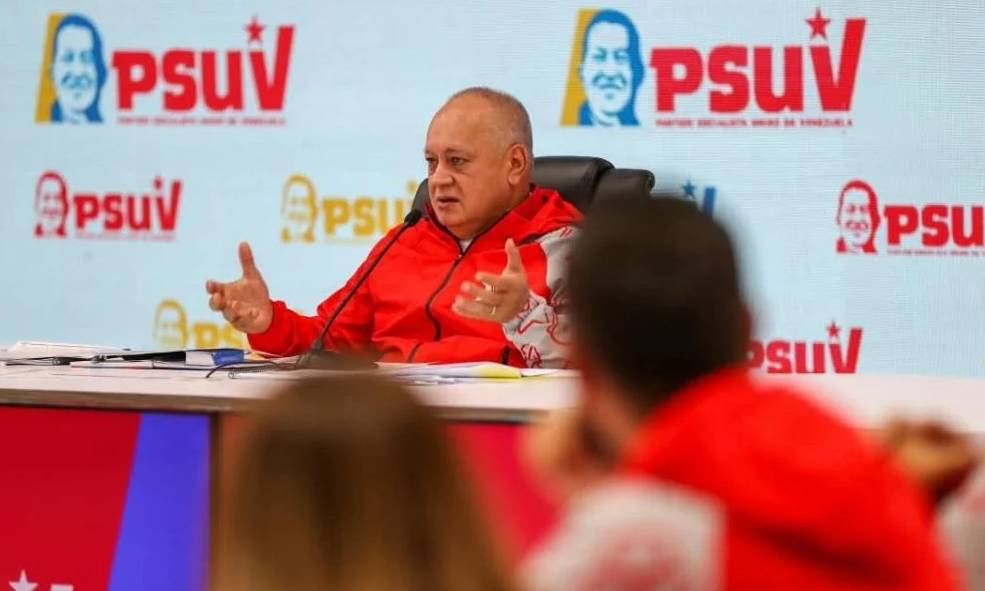 Cabello tilda de “problema psiquiátrico” el rechazo opositor a Delcy Rodríguez en la ONU