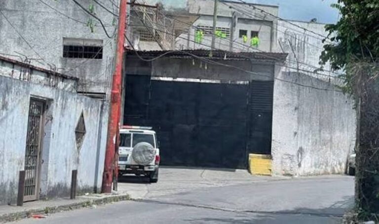 Confirman muerte bajo custodia de la exdirectora de la cárcel 26 de Julio
