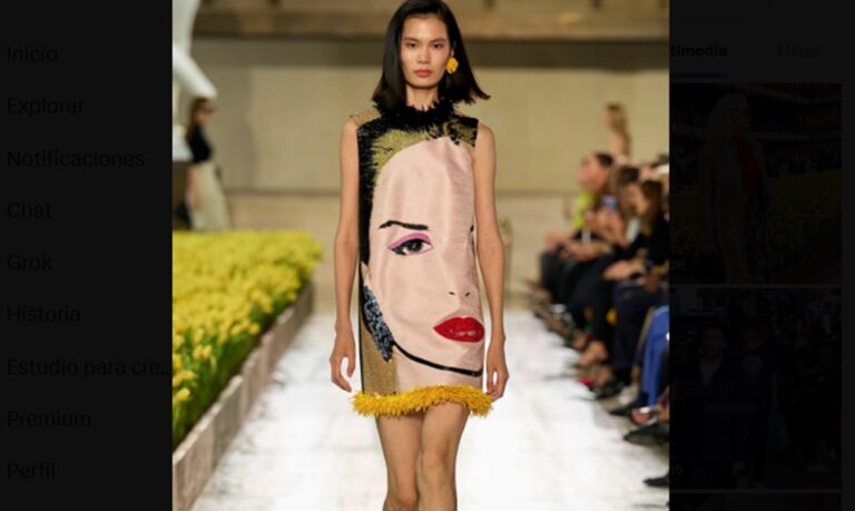 La marca Carolina Herrera celebra 45 años de moda fiel a sus señas de identidad