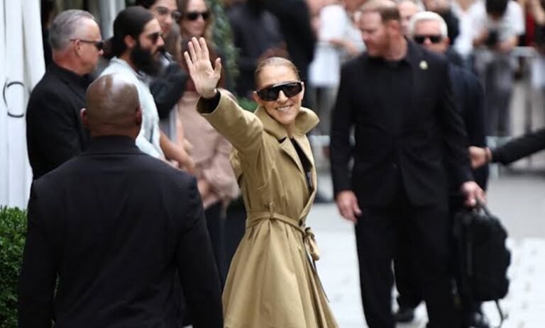 Céline Dion regresará este sábado a los escenarios en París tras 6 años de ausencia